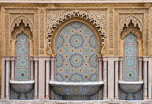 Unlocking the Mysteries of Islamic Geometric Patterns