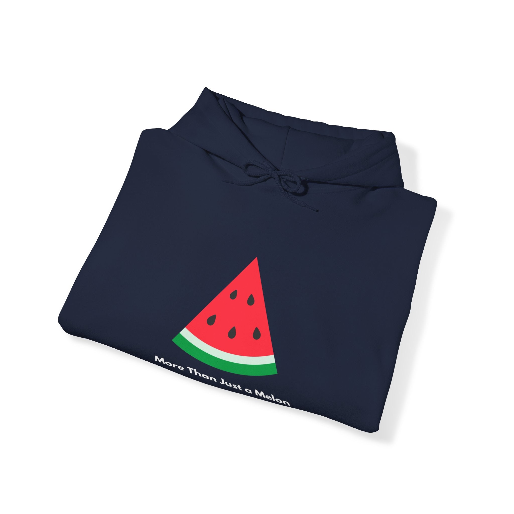 Watermelon Unity Hoodie - Stand with Palestine Watermelon Graphic Sweater: Cozy Comfort Meets Solidarity