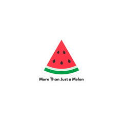 Unity Watermelon Sticker - Embrace Solidarity with the Palestinian Cause