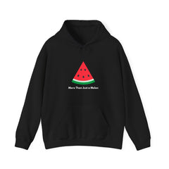 Watermelon Unity Hoodie - Stand with Palestine Watermelon Graphic Sweater: Cozy Comfort Meets Solidarity