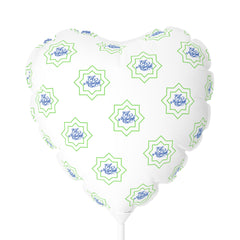 Eid Celebration Mylar Balloon - Perfect Ramadan Duaa & Gifts Theme - 11" & Festive Decor