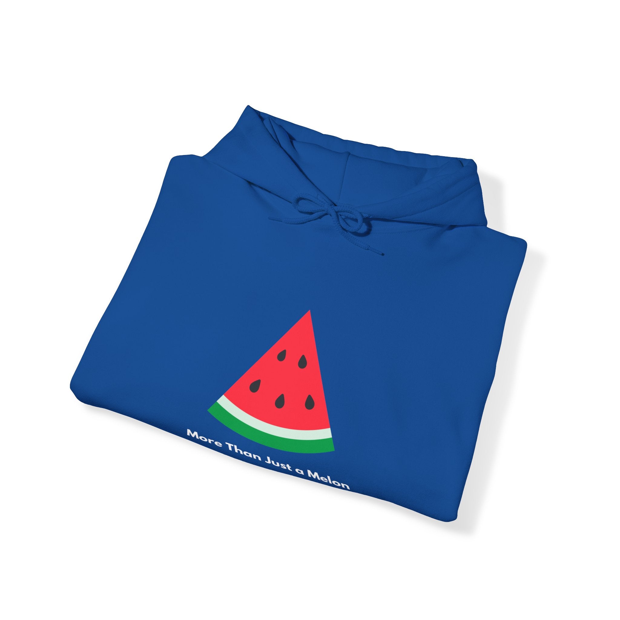 Watermelon Unity Hoodie - Stand with Palestine Watermelon Graphic Sweater: Cozy Comfort Meets Solidarity