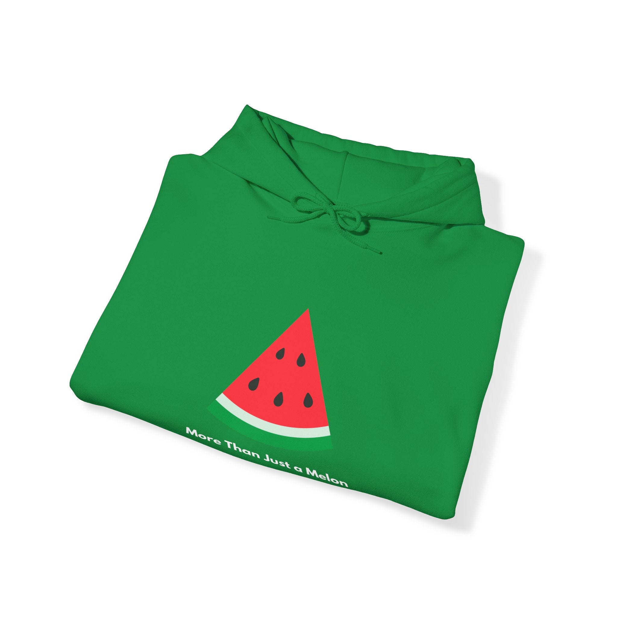 Watermelon Unity Hoodie - Stand with Palestine Watermelon Graphic Sweater: Cozy Comfort Meets Solidarity